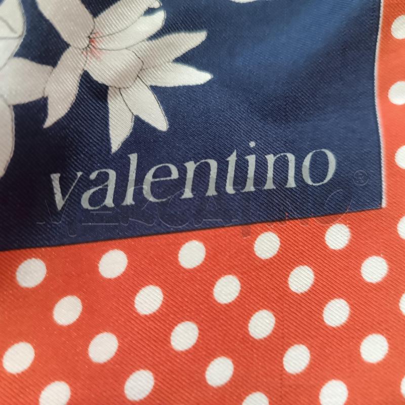 FOULARD VALENTINO FIORI | Mercatino dell'Usato Verbania 3