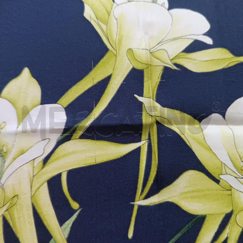 FOULARD VALENTINO FIORI | Mercatino dell'Usato Verbania 4