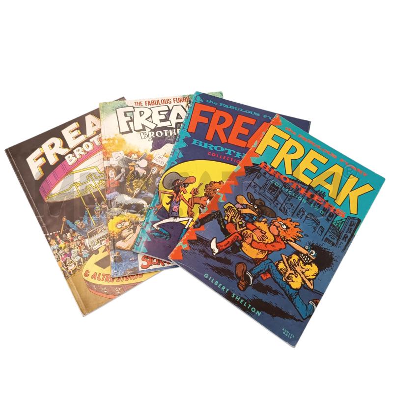 FREAK | Mercatino dell'Usato Verbania 1