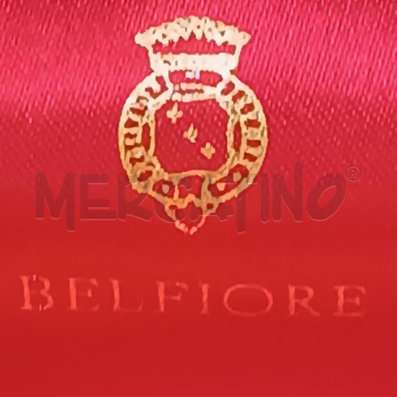 GEMELLI BELFIORE BOTTONE DOPPIO MADREPERLA | Mercatino dell'Usato Verbania 5