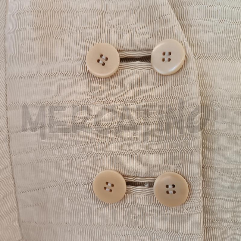 GIACCA DONNA ARMANI  DORATA | Mercatino dell'Usato Verbania 2