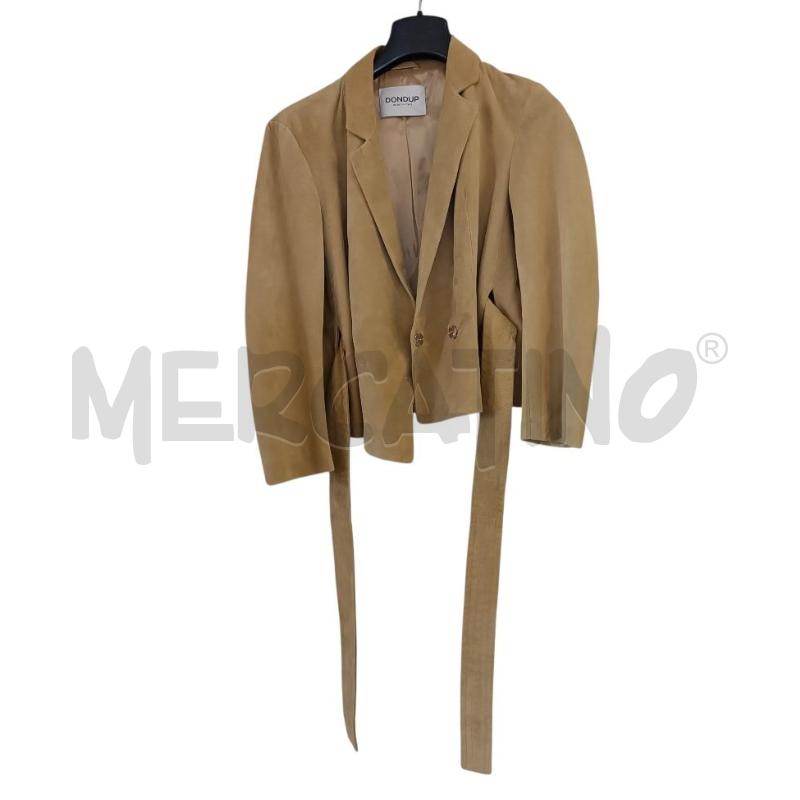GIACCA DONNA RENNA DONDUP  | Mercatino dell'Usato Verbania 1