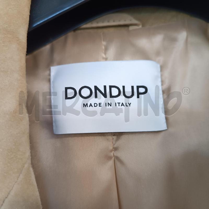 GIACCA DONNA RENNA DONDUP  | Mercatino dell'Usato Verbania 3