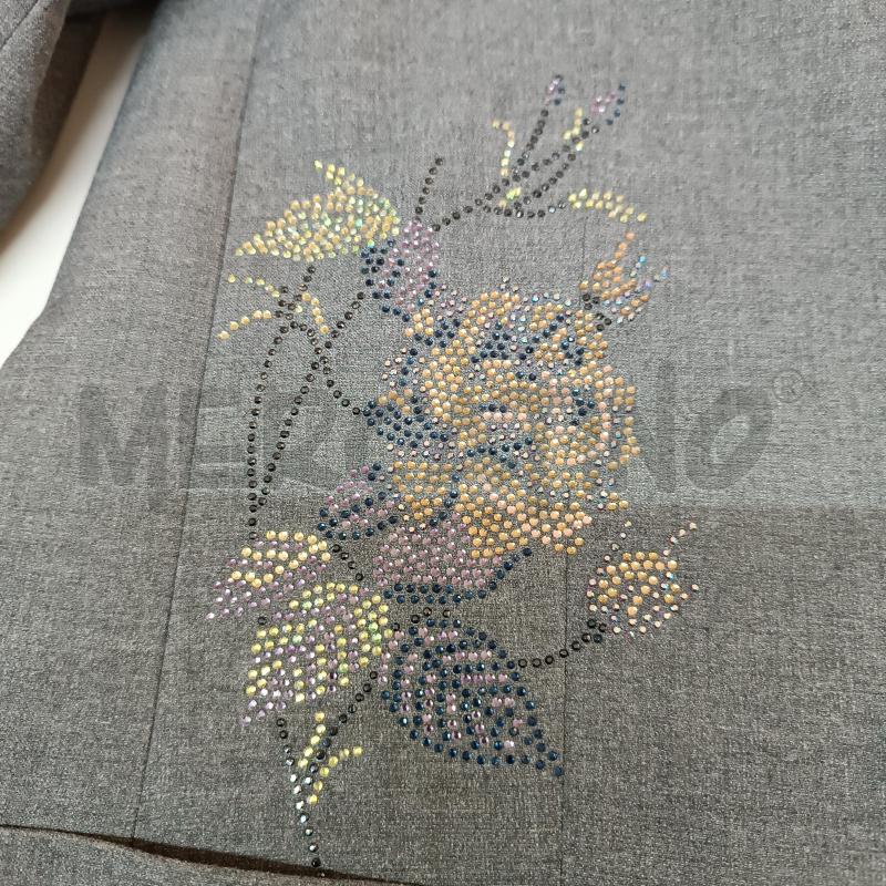 GIACCA DONNA ZADIG & VOLTAIRE GRIGIA | Mercatino dell'Usato Verbania 2