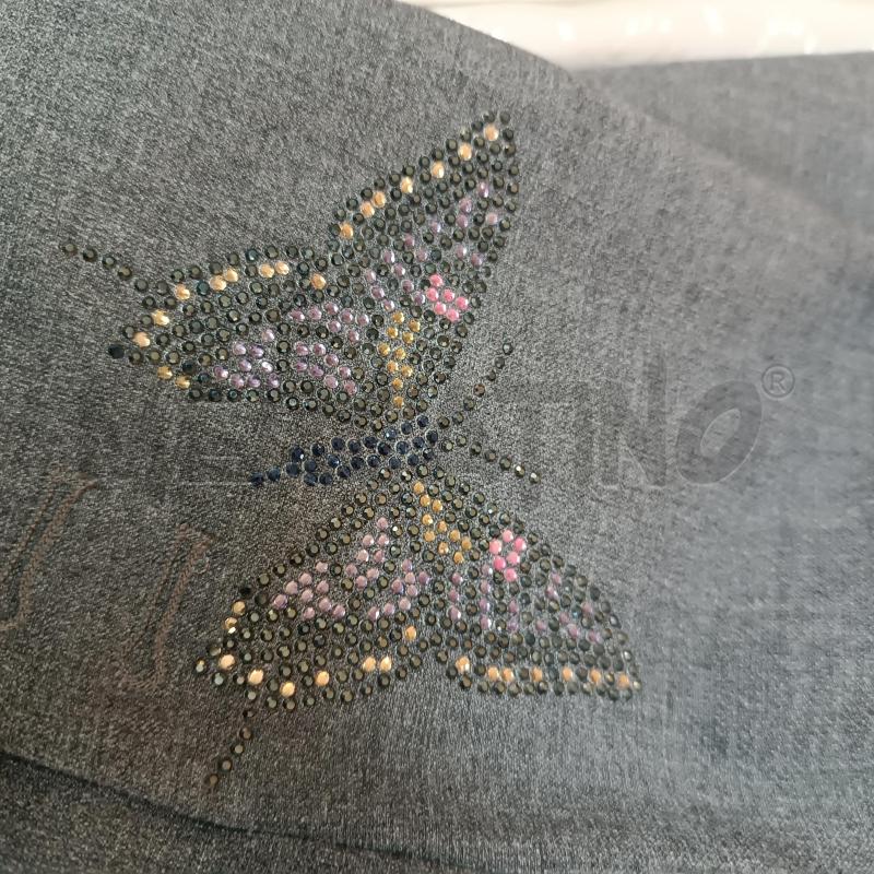 GIACCA DONNA ZADIG & VOLTAIRE GRIGIA | Mercatino dell'Usato Verbania 4