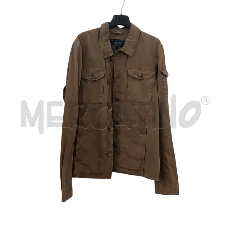 GIACCA UOMO VERDE ARMANI  | Mercatino dell'Usato Verbania 1