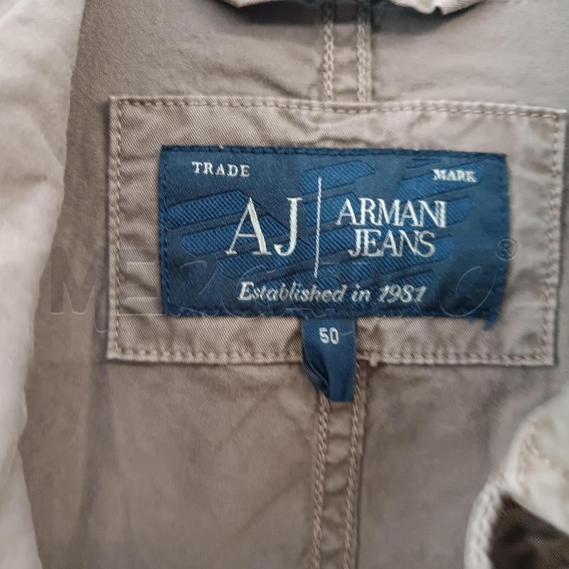 GIACCA UOMO VERDE ARMANI  | Mercatino dell'Usato Verbania 3