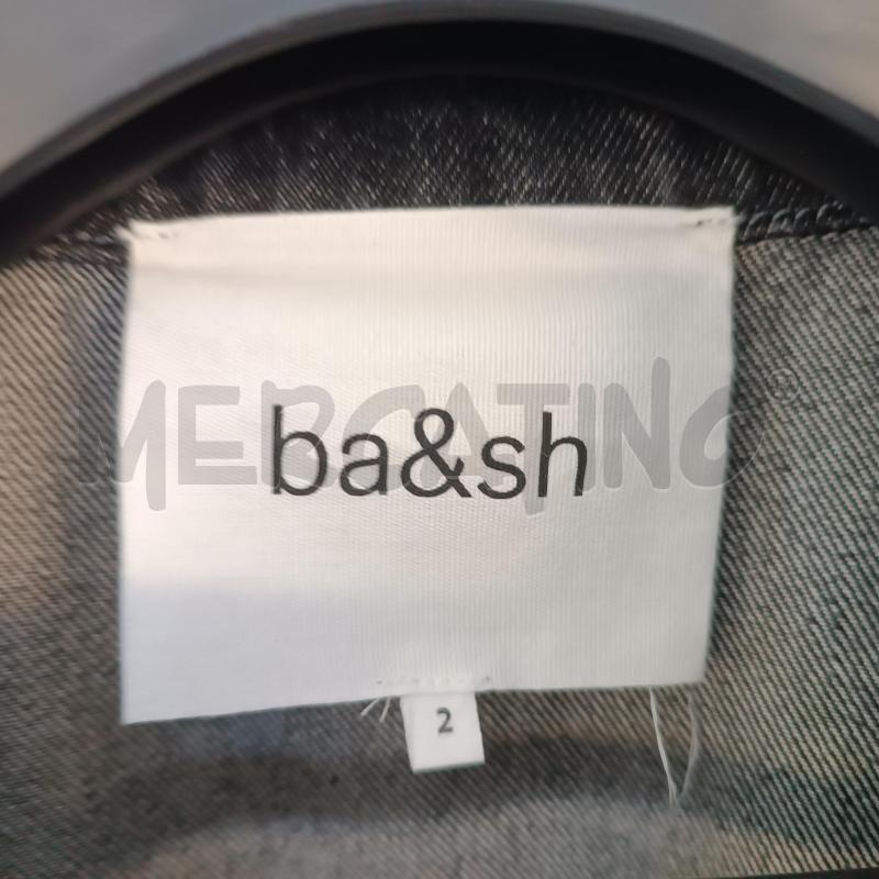 GILET DONNA JEANS BA&SH | Mercatino dell'Usato Verbania 2
