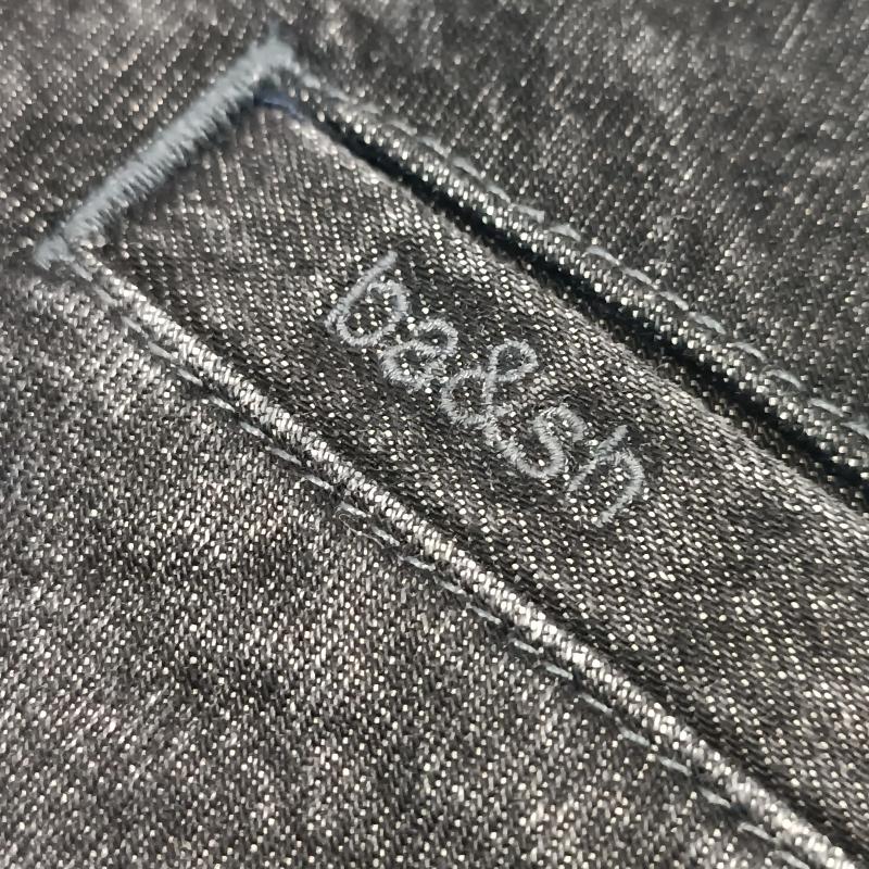 GILET DONNA JEANS BA&SH | Mercatino dell'Usato Verbania 3