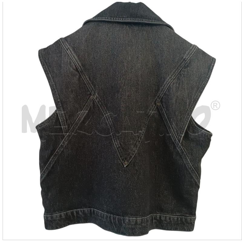 GILET DONNA JEANS BA&SH | Mercatino dell'Usato Verbania 4