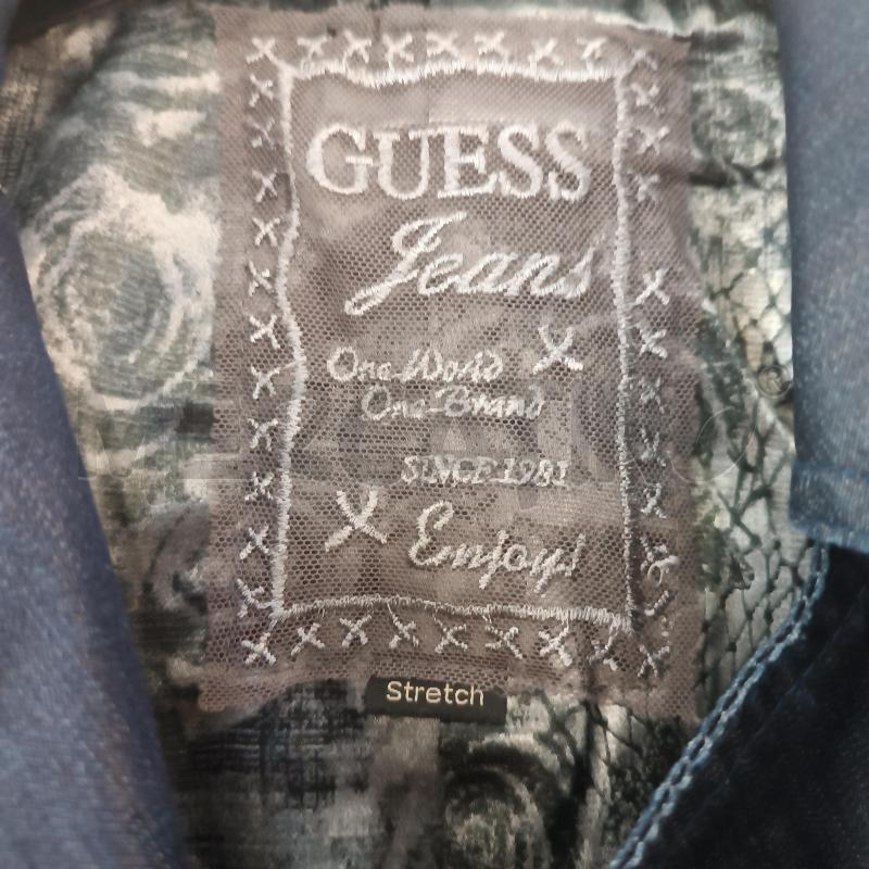 GILET DONNA JEANS GUESS | Mercatino dell'Usato Verbania 2