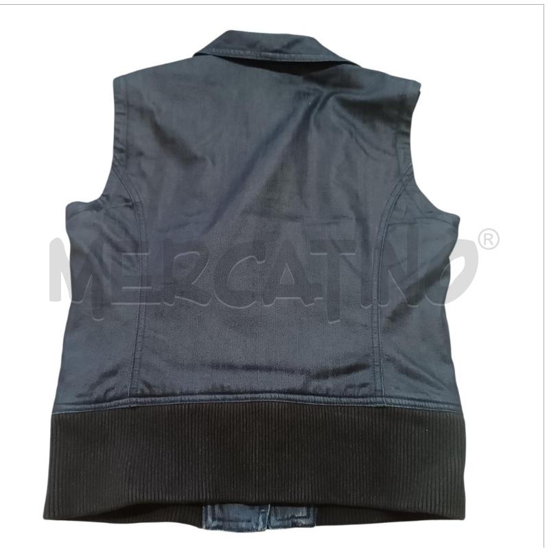 GILET DONNA JEANS GUESS | Mercatino dell'Usato Verbania 3