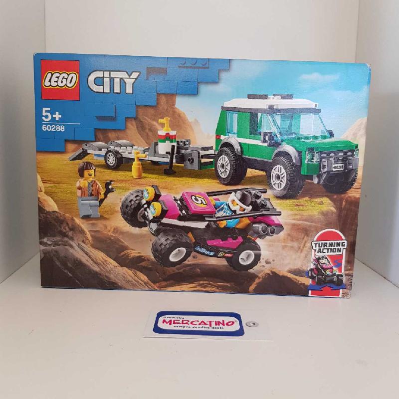 GIOCO LEGO CITY | Mercatino dell'Usato Verbania 1