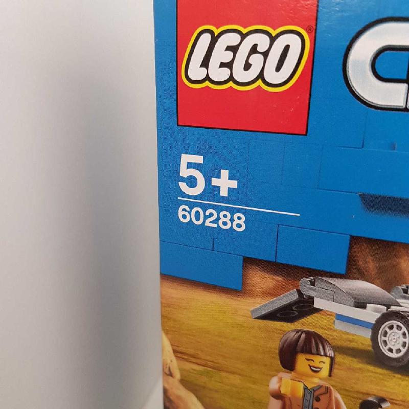 GIOCO LEGO CITY | Mercatino dell'Usato Verbania 2