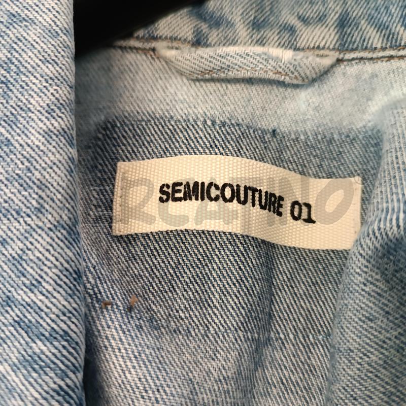 GIUBBINO DONNA SEMICOUTURE PUNTI LUCE  | Mercatino dell'Usato Verbania 3