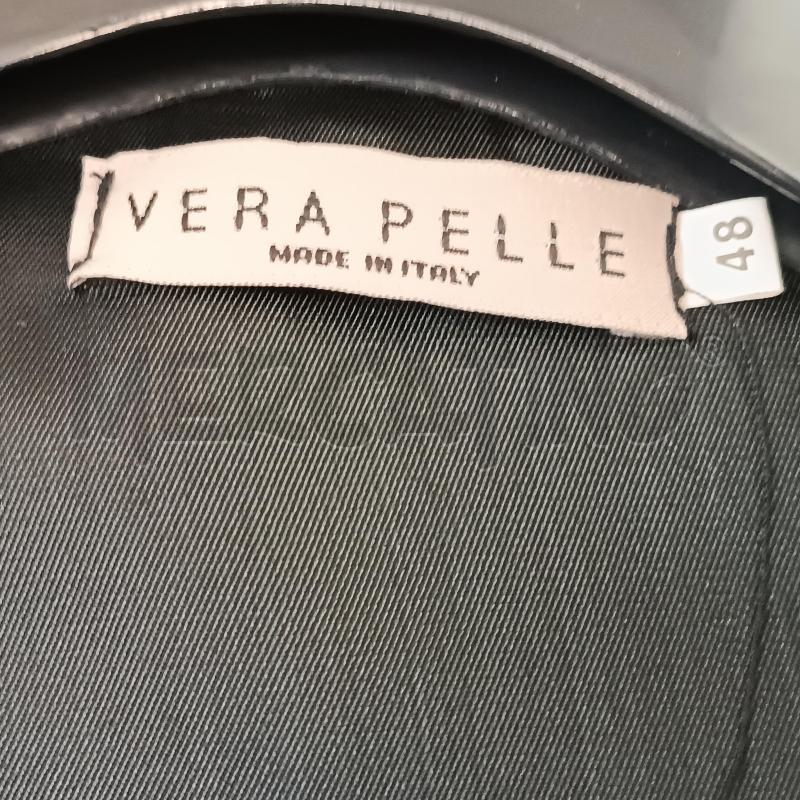 GIUBBINO UOMO PELLE  | Mercatino dell'Usato Verbania 3