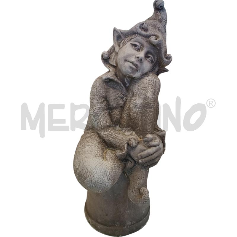 GNOMO HADDONSTONE | Mercatino dell'Usato Verbania 1