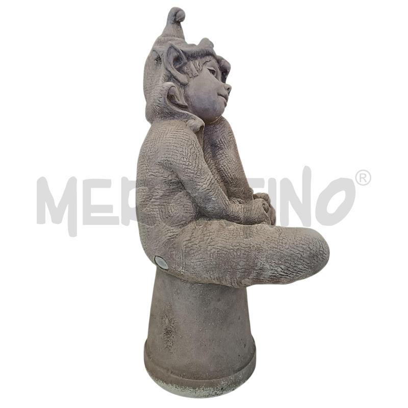 GNOMO HADDONSTONE | Mercatino dell'Usato Verbania 2