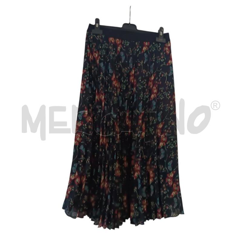 GONNA SEMICOUTURE FARFALLE | Mercatino dell'Usato Verbania 1