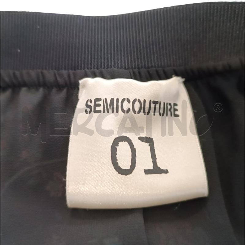 GONNA SEMICOUTURE FARFALLE | Mercatino dell'Usato Verbania 2