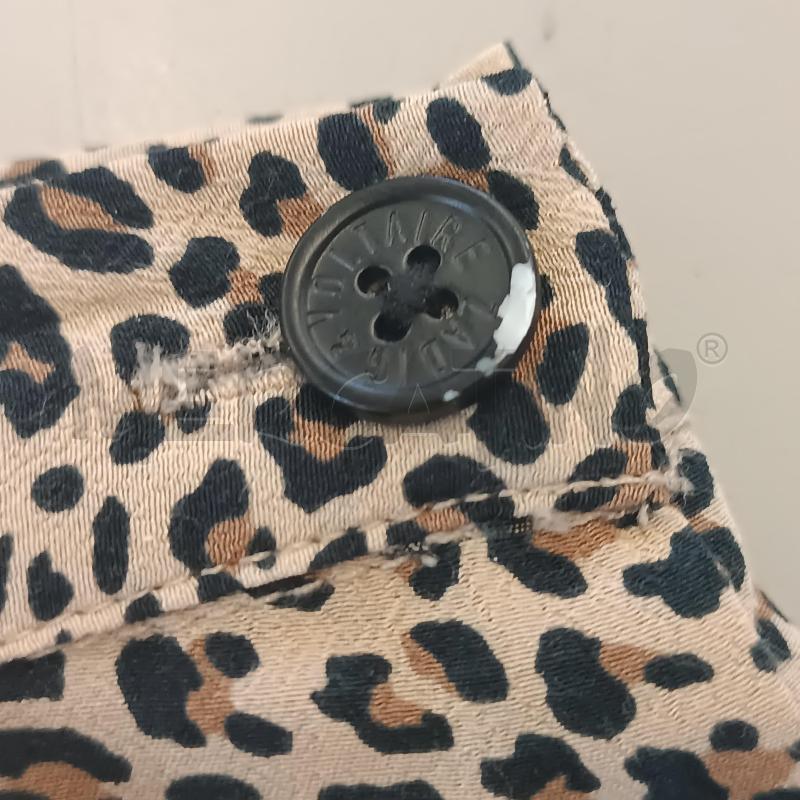 GONNA ZADIG E VOLTAIRE LEOPARDATA | Mercatino dell'Usato Verbania 3
