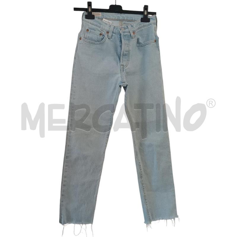 JEANS DONNA LEVIS | Mercatino dell'Usato Verbania 1