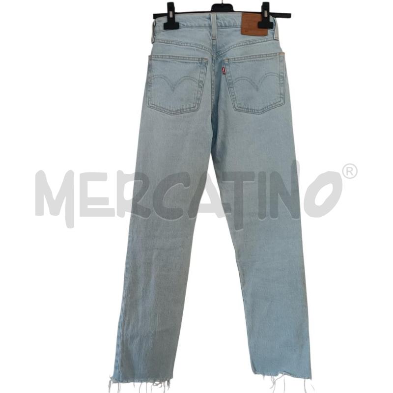 JEANS DONNA LEVIS | Mercatino dell'Usato Verbania 2