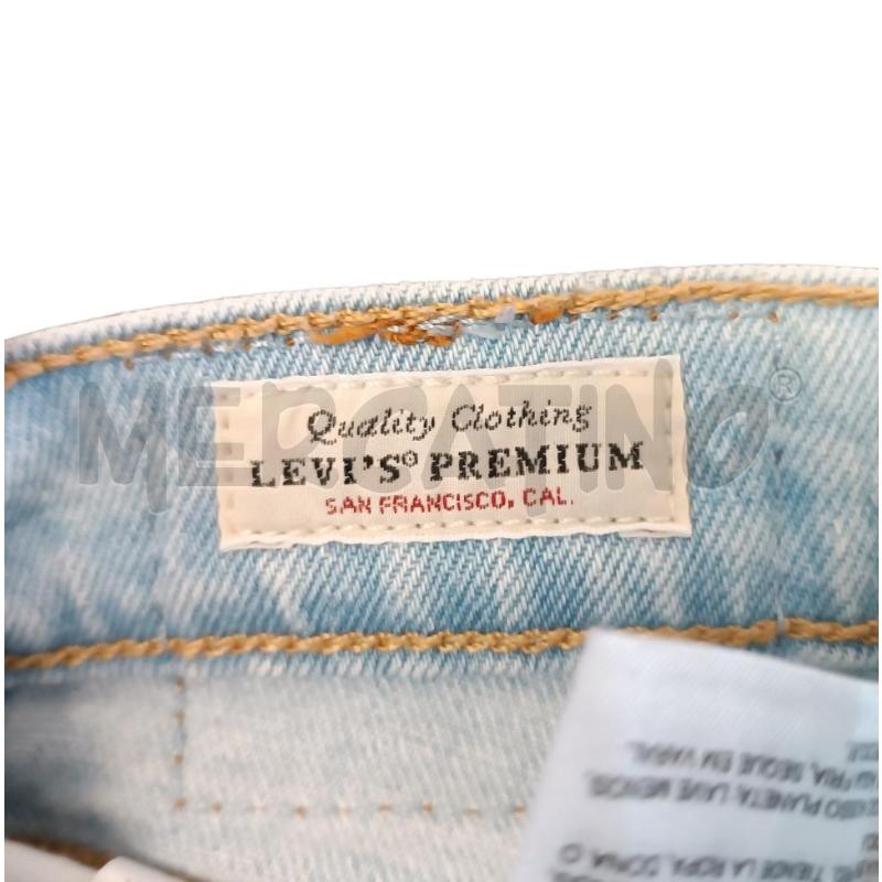 JEANS DONNA LEVIS | Mercatino dell'Usato Verbania 3