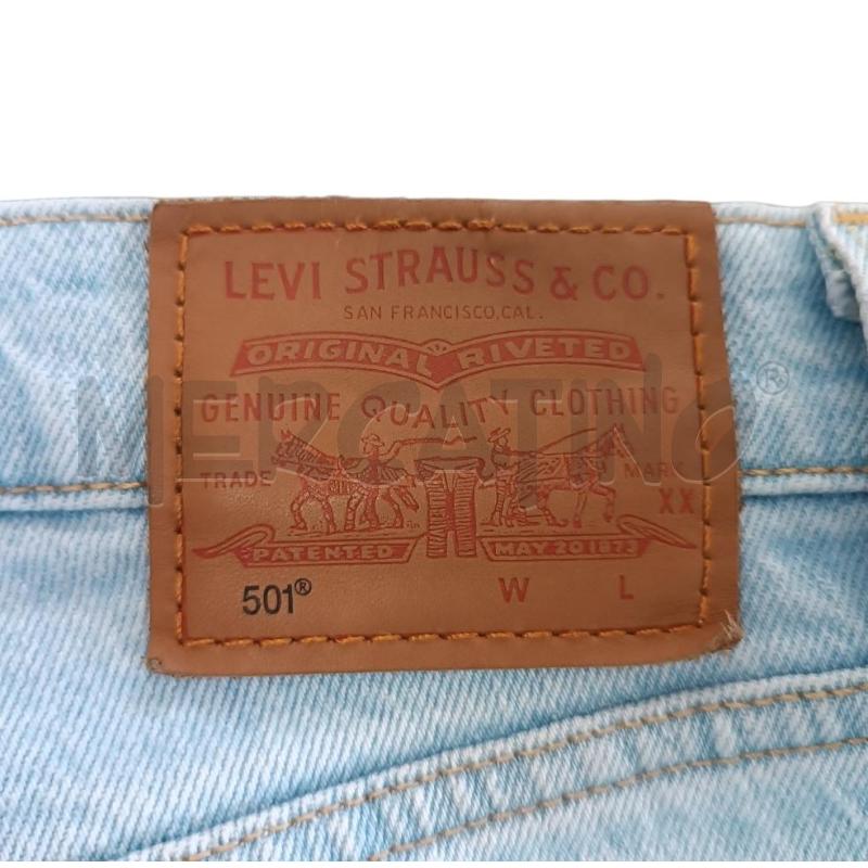 JEANS DONNA LEVIS | Mercatino dell'Usato Verbania 4