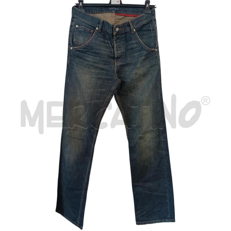 JEANS UOMO PRADA | Mercatino dell'Usato Verbania 1