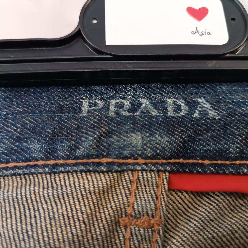 JEANS UOMO PRADA | Mercatino dell'Usato Verbania 2