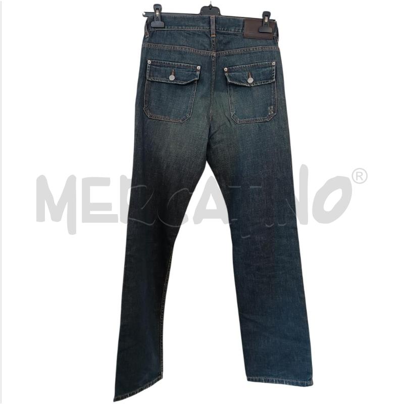 JEANS UOMO PRADA | Mercatino dell'Usato Verbania 4