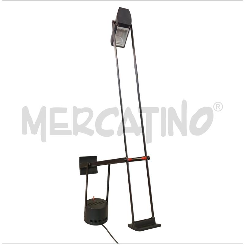LAMPADA ARTEMIDE MODELLO TIZIO PLUS | Mercatino dell'Usato Verbania 2