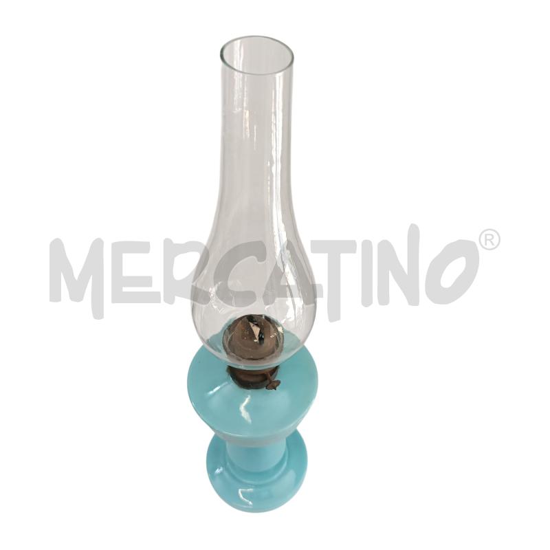 LAMPADA A OLIO | Mercatino dell'Usato Verbania 2