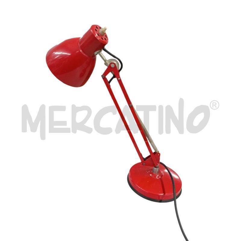 LAMPADA DA TAVOLO | Mercatino dell'Usato Verbania 1
