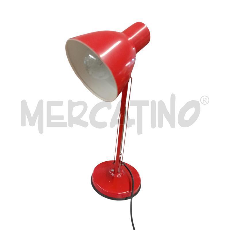 LAMPADA DA TAVOLO | Mercatino dell'Usato Verbania 3