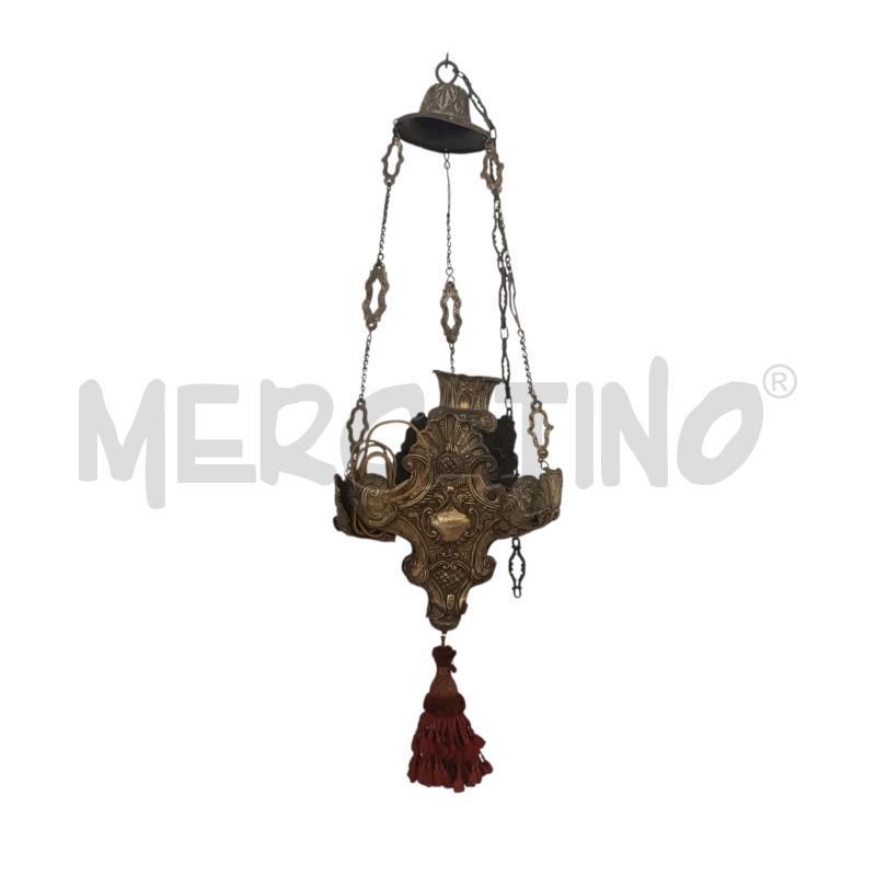 LAMPADA VOTIVA  | Mercatino dell'Usato Verbania 1