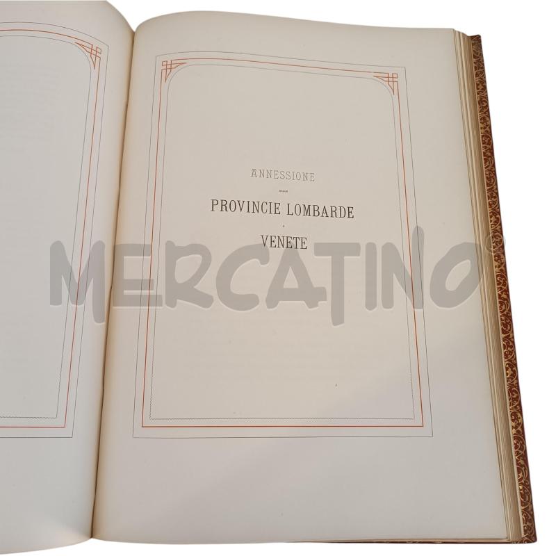 LA CASA DI SAVOIA LA MONARCHIA ITALIA 1884 | Mercatino dell'Usato Verbania 5
