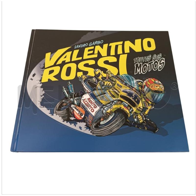 LIBRO FUMETTO VALENTINO ROSSI | Mercatino dell'Usato Verbania 1