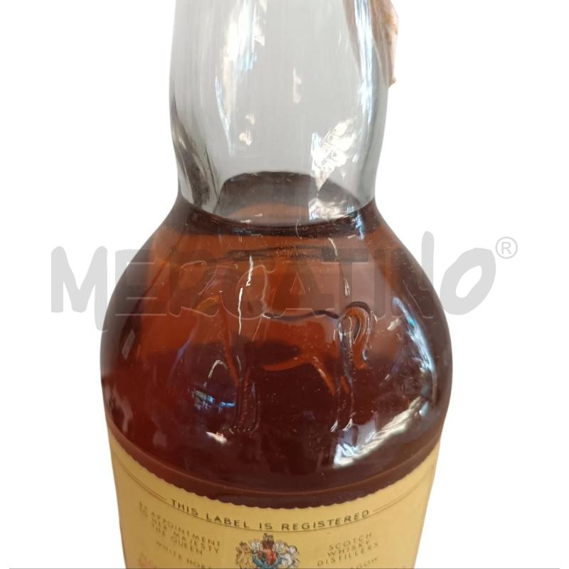 LIQUORE WHITE HORSE DA ESPOSIZIONE | Mercatino dell'Usato Verbania 2