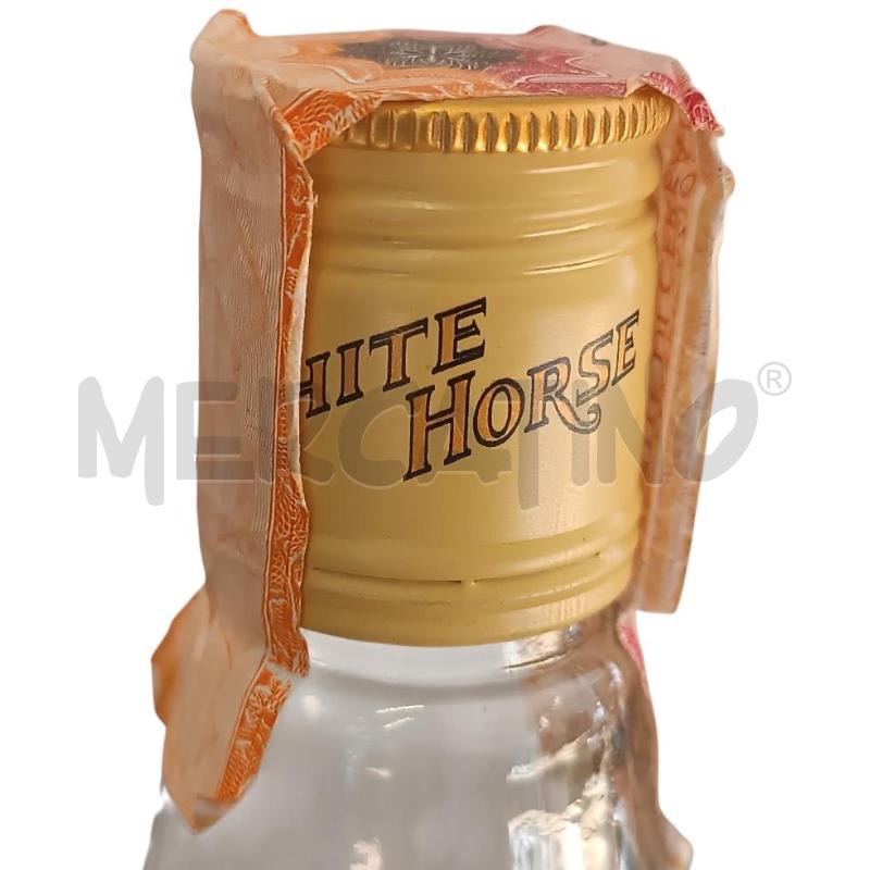 LIQUORE WHITE HORSE DA ESPOSIZIONE | Mercatino dell'Usato Verbania 3