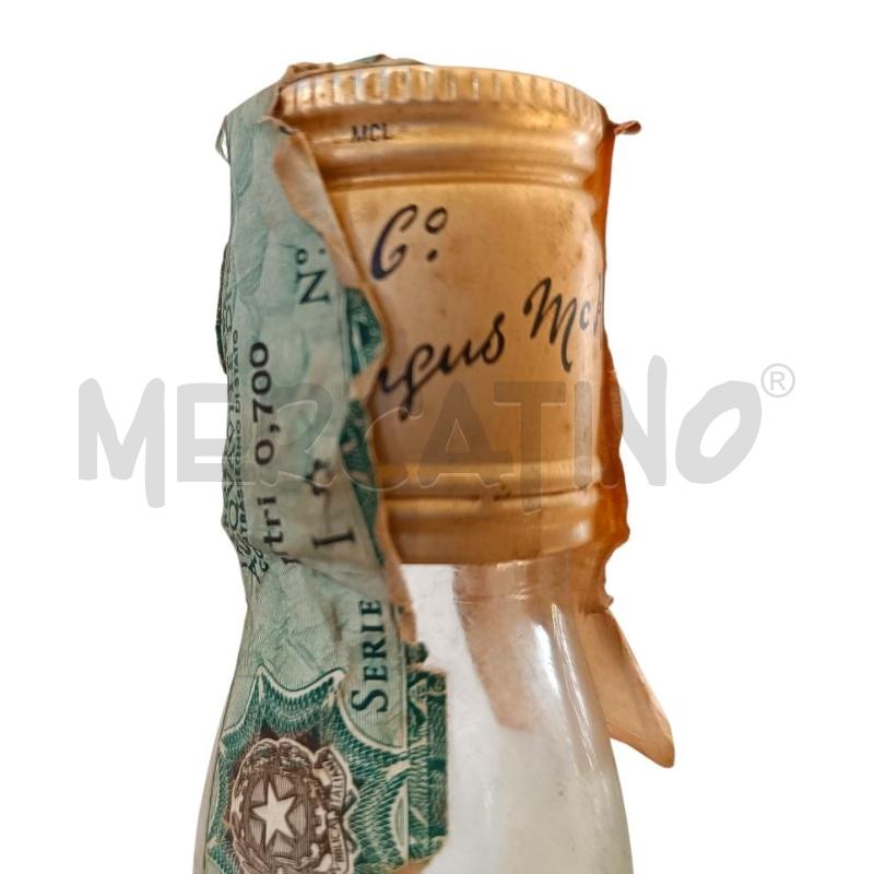 LIWHISKY DA ESPOSIZIONE ANGUS MC KAY 5 YEARS 1985 | Mercatino dell'Usato Verbania 3