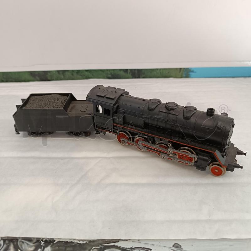 LOCOMOTIVA LIMA E680 CON TENDER | Mercatino dell'Usato Verbania 1