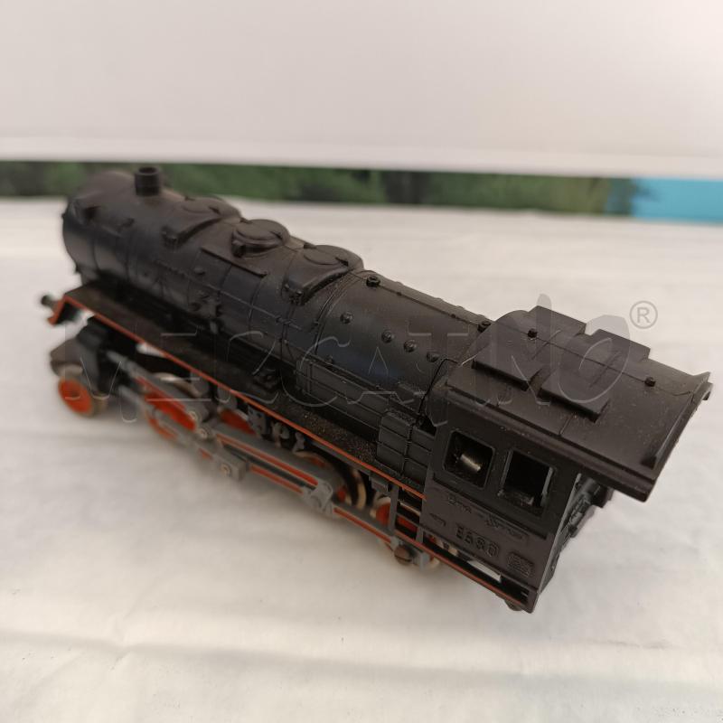 LOCOMOTIVA LIMA E680 CON TENDER | Mercatino dell'Usato Verbania 3