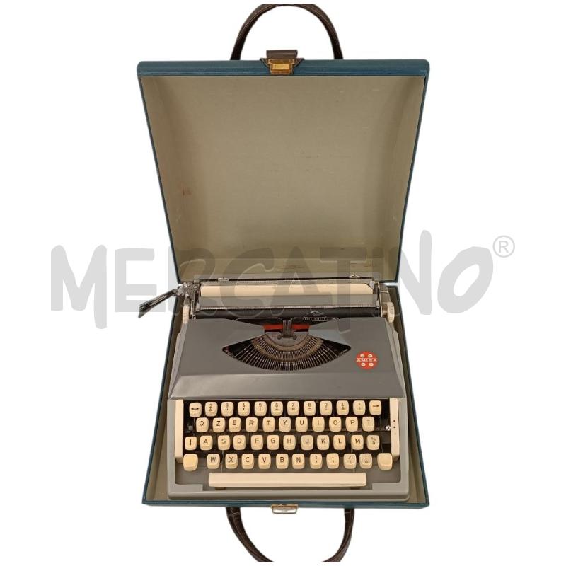 MACCHINA DA SCRIVERE AMICA | Mercatino dell'Usato Verbania 1