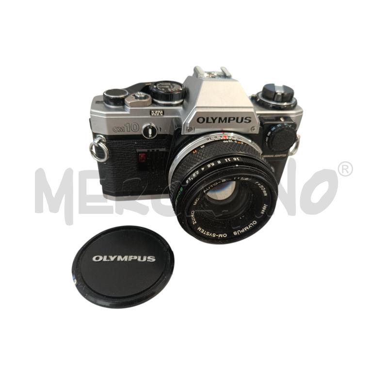 MACCHINA FOTOGRAFICA OM10 | Mercatino dell'Usato Verbania 1