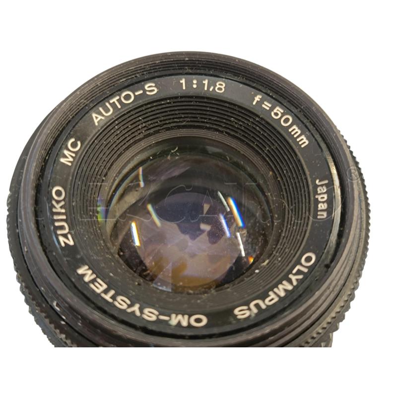 MACCHINA FOTOGRAFICA OM10 | Mercatino dell'Usato Verbania 4