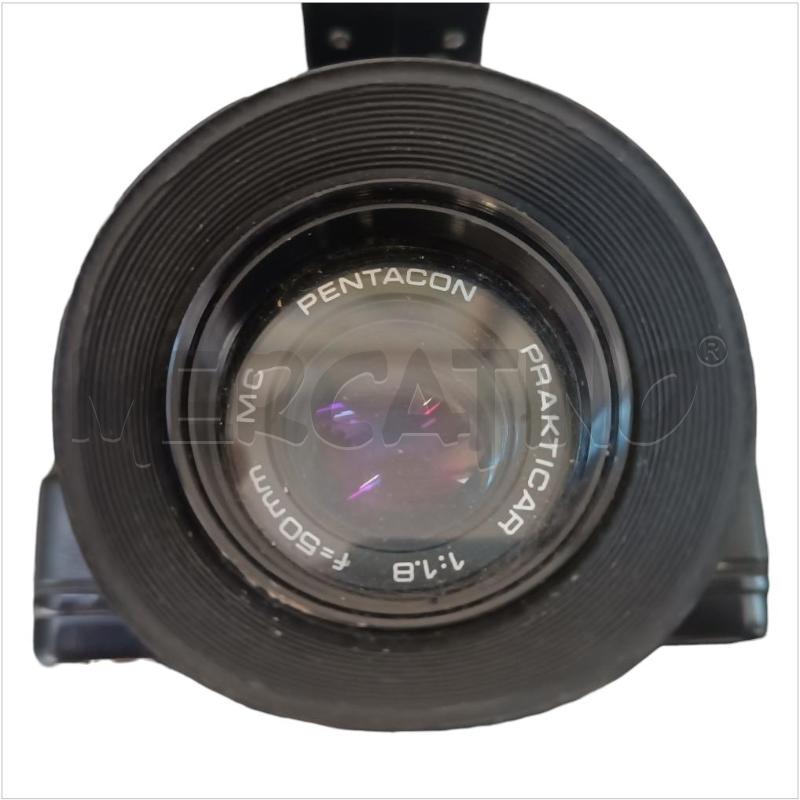 MACCHINA FOTOGRAFICA PRATIKA BCI | Mercatino dell'Usato Verbania 2