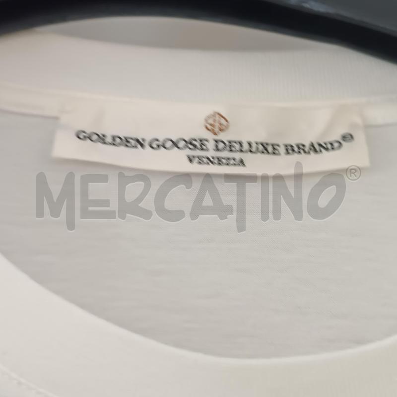 MAGLIETTA DONNA GOLDEN GOOSE FARFALLA  | Mercatino dell'Usato Verbania 2