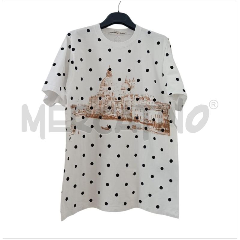 MAGLIETTA DONNA GOLDEN GOOSE VENEZIA | Mercatino dell'Usato Verbania 1